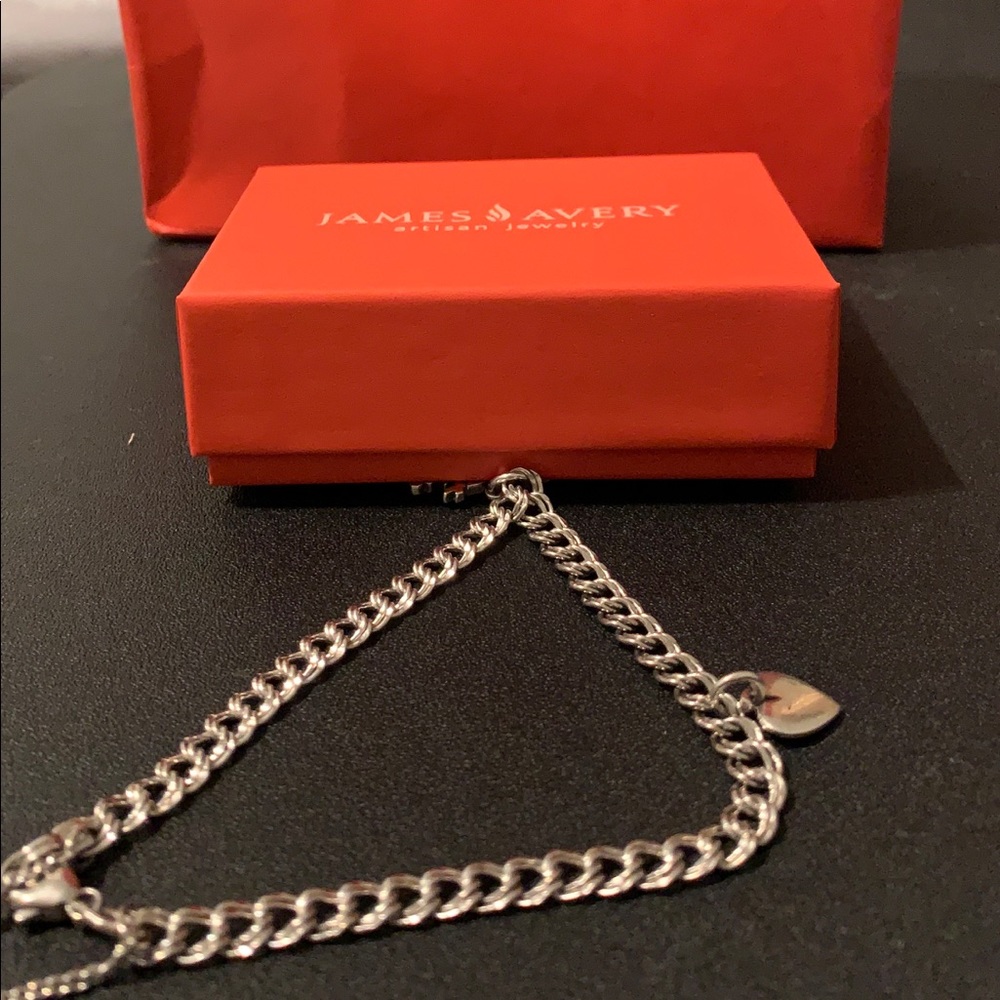 JAMES AVERY CHARM BRACELET